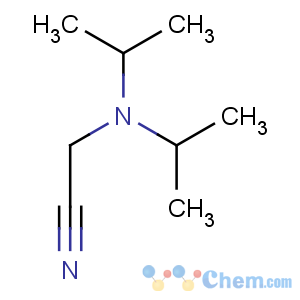 CAS No:54714-49-7 2-[di(propan-2-yl)amino]acetonitrile