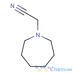 CAS No:54714-50-0 2-(azepan-1-yl)acetonitrile