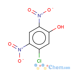 CAS No:54715-57-0 3-chloro-4,6-dinitrophenol
