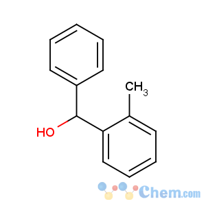 CAS No:5472-13-9 (2-methylphenyl)-phenylmethanol