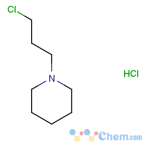 CAS No:5472-49-1 1-(3-chloropropyl)piperidine