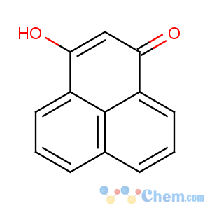 CAS No:5472-84-4 3-hydroxyphenalen-1-one