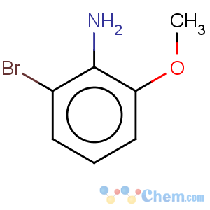 CAS No:5473-01-8 2-bromo-6-methoxy-aniline