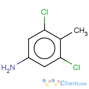 CAS No:54730-35-7 Benzenamine,3,5-dichloro-4-methyl-