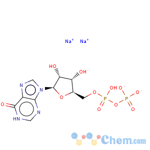 CAS No:54735-61-4 Inosine-5'-diphosphoric acid disodium salt