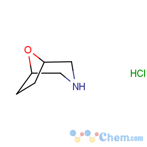 CAS No:54745-74-3 8-oxa-3-azabicyclo[3.2.1]octane