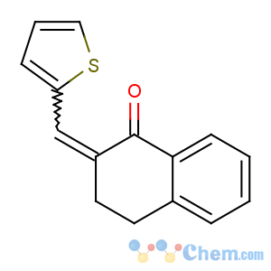 CAS No:54752-27-1 2-(thiophen-2-ylmethylidene)-3,4-dihydronaphthalen-1-one