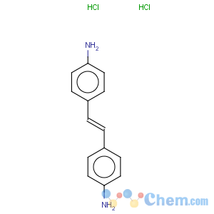 CAS No:54760-75-7 4,4'-Diaminostilbene dihydrochloride