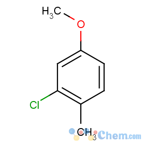 CAS No:54788-38-4 2-chloro-4-methoxy-1-methylbenzene