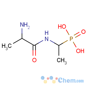 CAS No:54788-43-1 alaphosphin