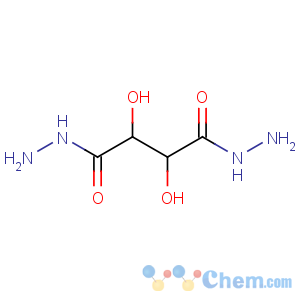 CAS No:54789-92-3 Tartaric acid dihydrazide