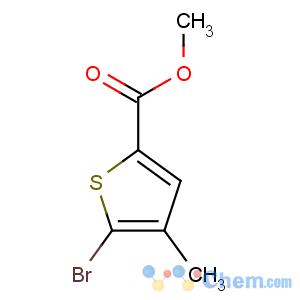 CAS No:54796-47-3 methyl 5-bromo-4-methylthiophene-2-carboxylate