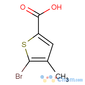 CAS No:54796-53-1 5-bromo-4-methylthiophene-2-carboxylic acid