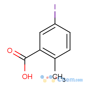 CAS No:54811-38-0 5-iodo-2-methylbenzoic acid