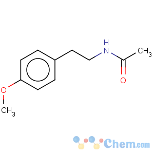 CAS No:54815-19-9 n-(4-methoxyphenethyl)acetamide