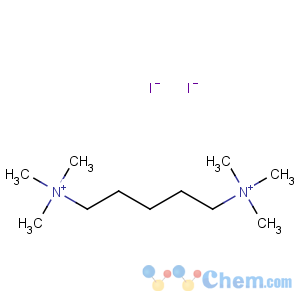 CAS No:5482-80-4 pentamethonium iodide