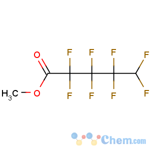 CAS No:54822-22-9 methyl 2,2,3,3,4,4,5,5-octafluoropentanoate