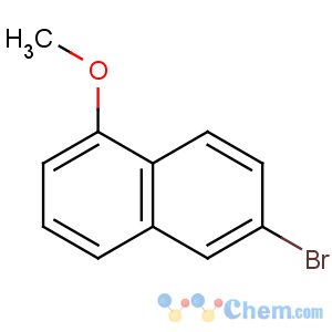 CAS No:54828-63-6 6-bromo-1-methoxynaphthalene