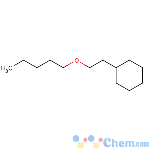 CAS No:54852-75-4 2-pentoxyethylcyclohexane