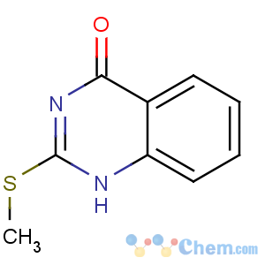 CAS No:54855-81-1 2-methylsulfanyl-1H-quinazolin-4-one