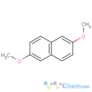 CAS No:5486-55-5 2,6-dimethoxynaphthalene