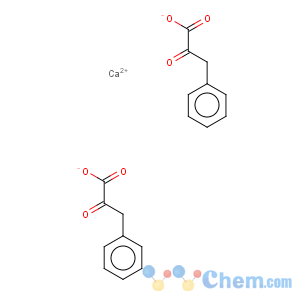 CAS No:54865-40-6 Calcium,bis[a-(oxo-kO)benzenepropanoato-kO]-, (T-4)-