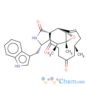 CAS No:54874-57-6 Cytochalasin G