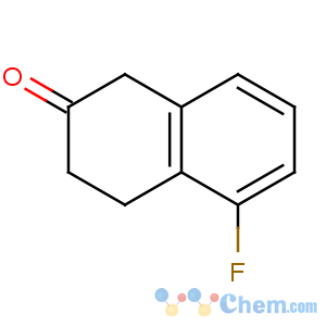 CAS No:548771-68-2 5-fluoro-3,4-dihydro-1H-naphthalen-2-one