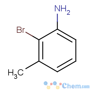 CAS No:54879-20-8 2-bromo-3-methylaniline