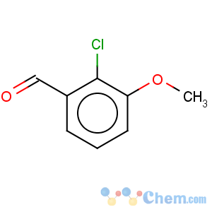 CAS No:54881-49-1 2-Chloro-3-methoxybenzaldehyde