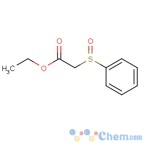 CAS No:54882-04-1 ethyl 2-(benzenesulfinyl)acetate