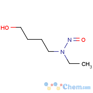 CAS No:54897-62-0 N-ethyl-N-(4-hydroxybutyl)nitrous amide