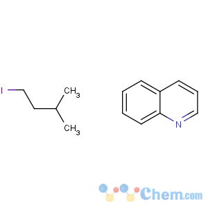CAS No:54899-89-7 1-iodo-3-methylbutane