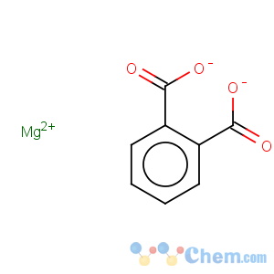 CAS No:549-14-4 1,2-Benzenedicarboxylicacid, magnesium salt (1:1)