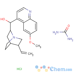 CAS No:549-52-0 (R)-[(2S,4S,<br />5R)-5-ethenyl-1-azabicyclo[2.2.2]octan-2-yl]-(6-methoxyquinolin-4-yl)<br />methanol