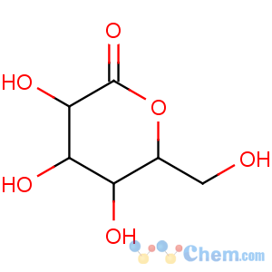 CAS No:54910-68-8 D-Gluconic acid, delta-lactone