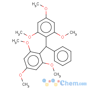 CAS No:54921-79-8 benzene1,1'-(phenylmethylene)bis[2,4,6-trimethoxy-