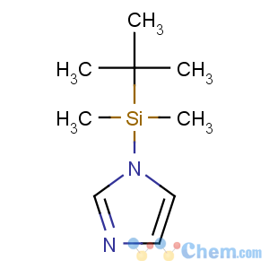 CAS No:54925-64-3 tert-butyl-imidazol-1-yl-dimethylsilane