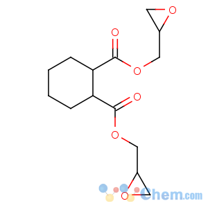 CAS No:5493-45-8 bis(oxiran-2-ylmethyl) cyclohexane-1,2-dicarboxylate