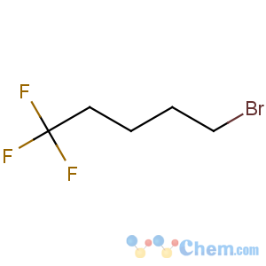 CAS No:54932-74-0 5-bromo-1,1,1-trifluoropentane