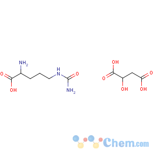 CAS No:54940-97-5 (2S)-2-amino-5-(carbamoylamino)pentanoic acid