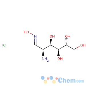 CAS No:54947-34-1 D-Glucose,2-amino-2-deoxy-, oxime, monohydrochloride (9CI)