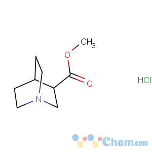 CAS No:54954-73-3 methyl 1-azabicyclo[2.2.2]octane-3-carboxylate