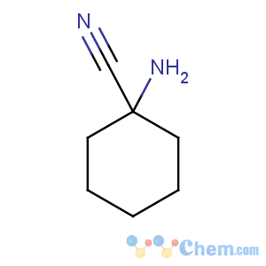 CAS No:5496-10-6 1-amino-1-cyanocyclohexane