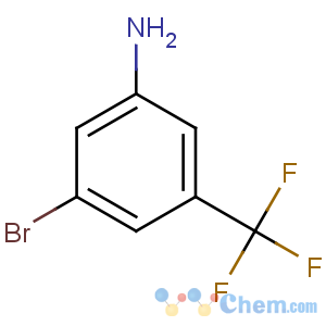 CAS No:54962-75-3 3-bromo-5-(trifluoromethyl)aniline