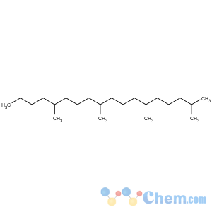 CAS No:54964-82-8 Octadecane,2,6,10,14-tetramethyl-