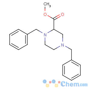 CAS No:54969-33-4 methyl 1,4-dibenzylpiperazine-2-carboxylate