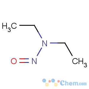CAS No:55-18-5 N,N-diethylnitrous amide