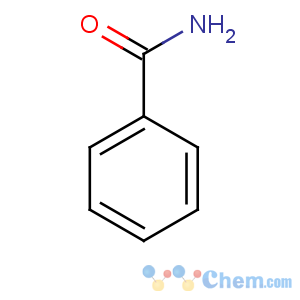 CAS No:55-21-0 benzamide