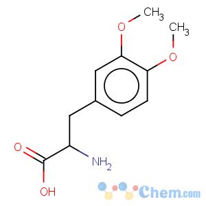 CAS No:55-59-4 Tyrosine,3-methoxy-O-methyl-